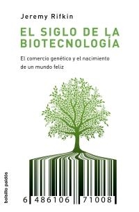 El siglo de la biotecnología | 9788449322419 | Rifkin, Jeremy