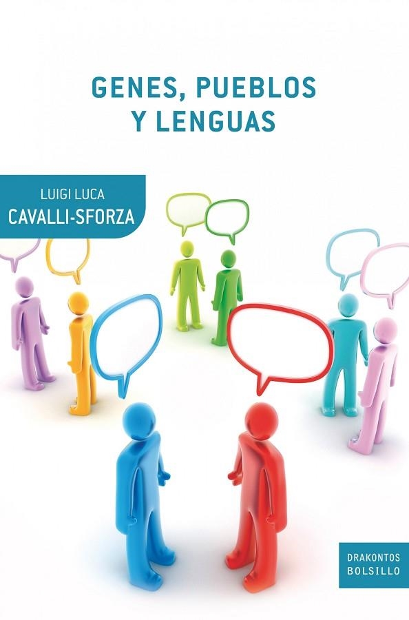 Genes, pueblos y lenguas | 9788498921090 | Cavalli-Sforza, Luca