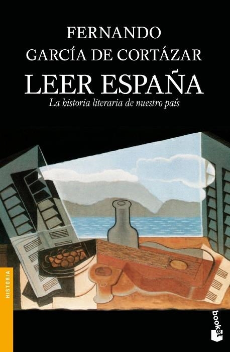 Leer España | 9788408101710 | García de Cortázar, Fernando