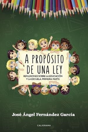 A propósito de una ley | 9788491127789 | Fernández García, José Ángel