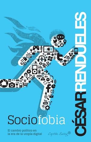 Sociofobia | 9788494169007 | Rendueles García, Cesar