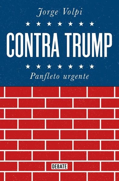 Contra Trump | 9788499928272 | Volpi, Jorge