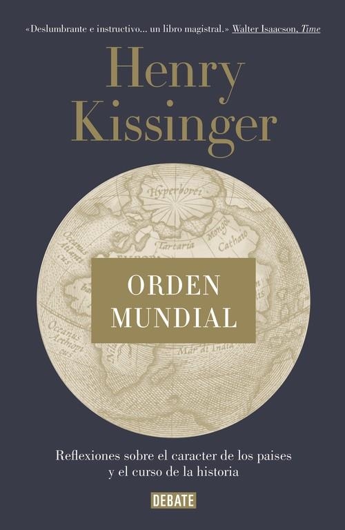 Orden mundial | 9788499925714 | Henry Kissinger