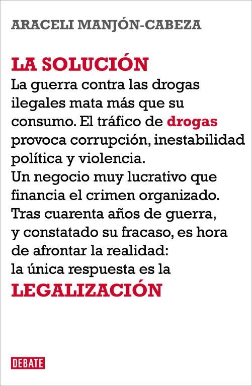 La solución | 9788499921532 | Manjón-Cabeza, Araceli