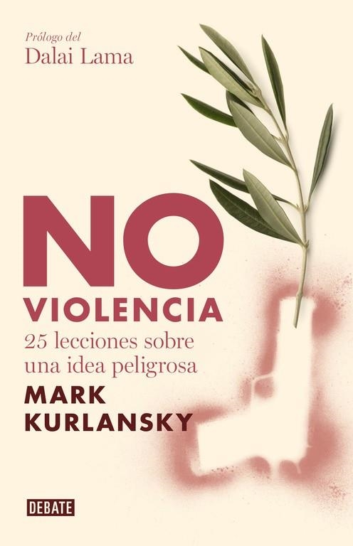 No violencia | 9788483067949 | Kurlansky, Mark