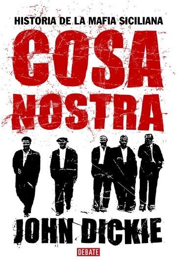 Cosa Nostra | 9788483066638 | Dickie, John