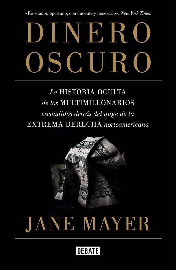 Dinero oscuro | 9788499928319 | Mayer, Jane