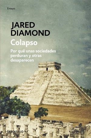 Colapso | 9788490329085 | Jared Diamond