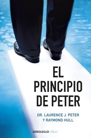 El principio de Peter | 9788490328736 | LAURENCE J. PETER RAYMOND HULL