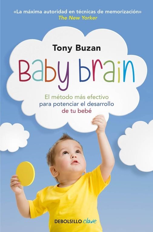 Baby Brain | 9788490328101 | Tony Buzan