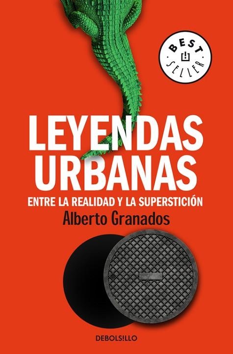 Leyendas urbanas | 9788466335713 | Alberto Granados
