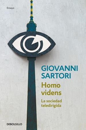 Homo videns | 9788466342513 | Sartori, Giovanni