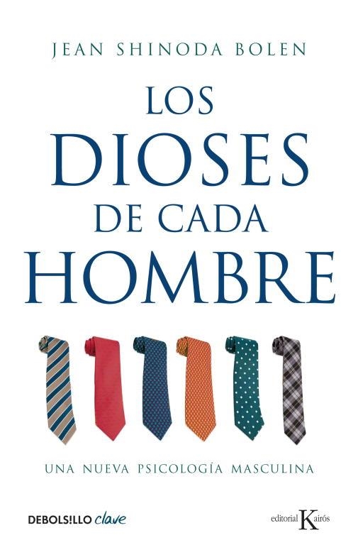 Los dioses de cada hombre | 9788499088754 | JEAN SHINODA BOLEN