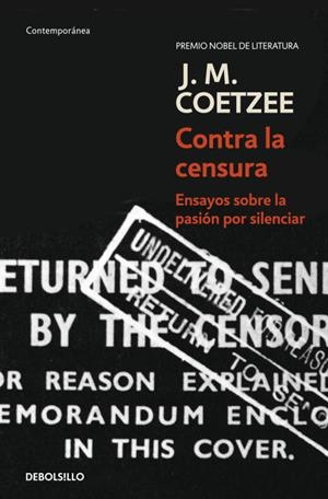 Contra la censura | 9788483466902 | J.M. Coetzee