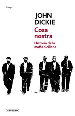 Cosa Nostra | 9788499890555 | John Dickie