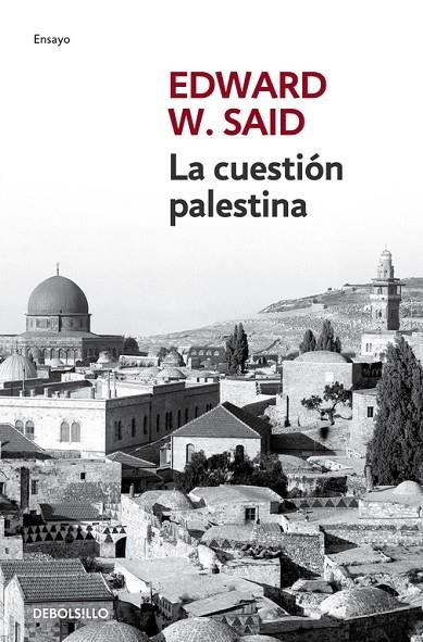 La cuestión palestina | 9788499895444 | Edward W. Said