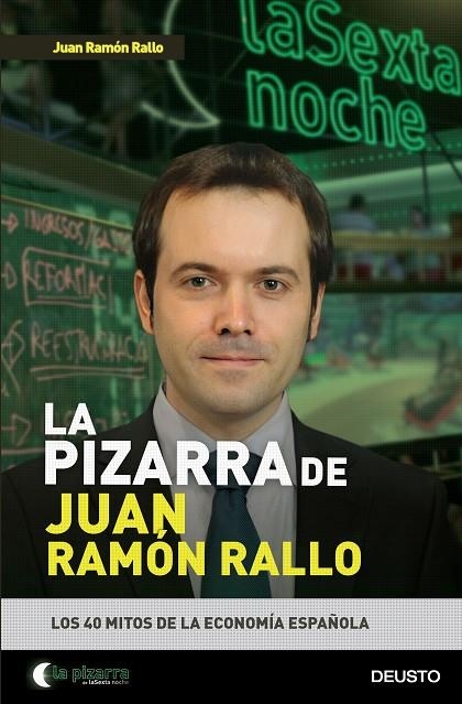 La pizarra de Juan Ramón Rallo | 9788423422166 | Rallo, Juan Ramón