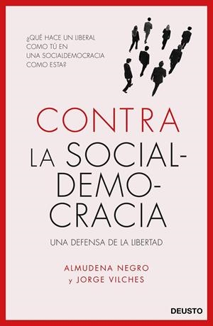 Contra la socialdemocracia | 9788423426577 | Negro Konrad, Almudena;Vilches, Jorge