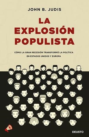 La explosión populista | 9788423428748 | Judis, John B.