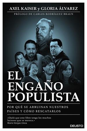 El engaño populista | 9788423425372 | Kaiser Barents-von Hohenhagen, Axel;Álvarez Cross, Gloria