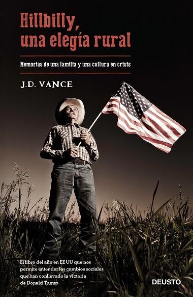 Hillbilly, una elegía rural | 9788423427239 | Vance, J. D.