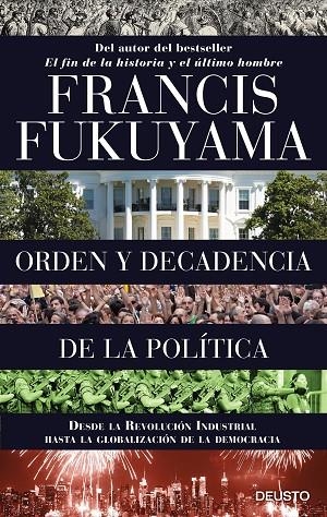 Orden y decadencia de la política | 9788423424832 | Fukuyama, Francis