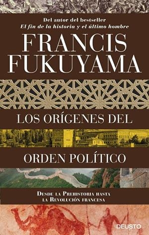Los orígenes del orden político | 9788423424825 | Fukuyama, Francis