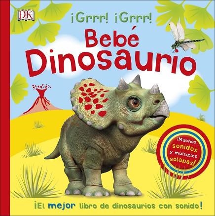 Bebé Dinosaurio | 9780241313343 | , Varios autores