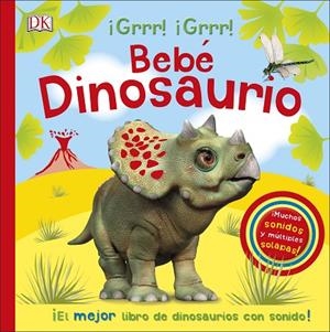 Bebé Dinosaurio | 9780241313343 | , Varios autores