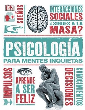 Psicología para mentes inquietas | 9780241011980 | Varios autores