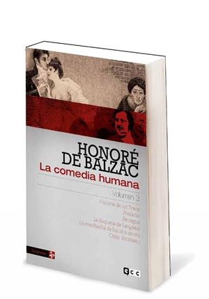 La comedia humana volumen 3 | 9788416746392 | de Balzac, Honoré