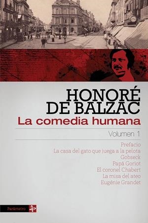 La comedia humana volumen 1 | 9788416255818 | de Balzac, Honoré