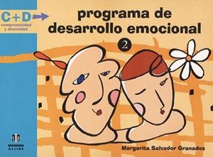 Programa de desarrollo emocional 1 | 9788495212443 | Salvador Granados, Margarita