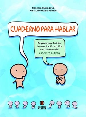 Cuaderno para hablar | 9788497008167 | Rivera Leiva, Francisca;Molero Peinado, María José