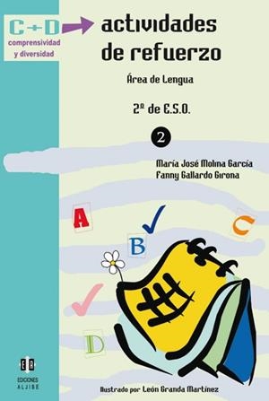 Actividades de refuerzo. Área de lengua | 9788497002035 | Gallardo Girona, Fanny;Molina García, María José