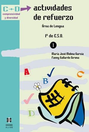 Actividades de refuerzo. Área de lengua | 9788497002028 | Gallardo Girona, Fanny;Molina García, María José
