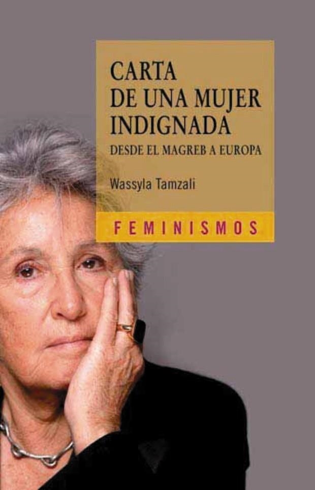 Carta de una mujer indignada | 9788437627304 | WASSYLA TAMZALI