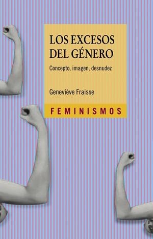 Los excesos del género | 9788437635781 | GENEVIÈVE FRAISSE