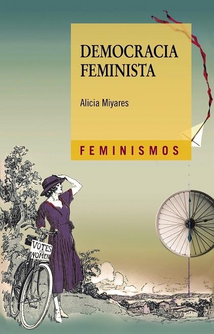 Democracia feminista | 9788437638591 | ALICIA MIYARES