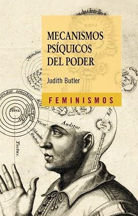 Mecanismos psíquicos del poder | 9788437626833 | JUDITH BUTLER