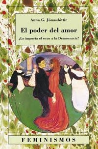 EL PODER DEL AMOR | 9788437611891 | ANNA JÓNNASDÓTTIR