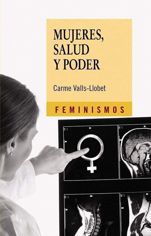 Mujeres, salud y poder | 9788437626161 | CARME VALLS-LLOBET