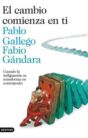 El cambio comienza en ti | 9788423346547 | PABLO GALLEGO