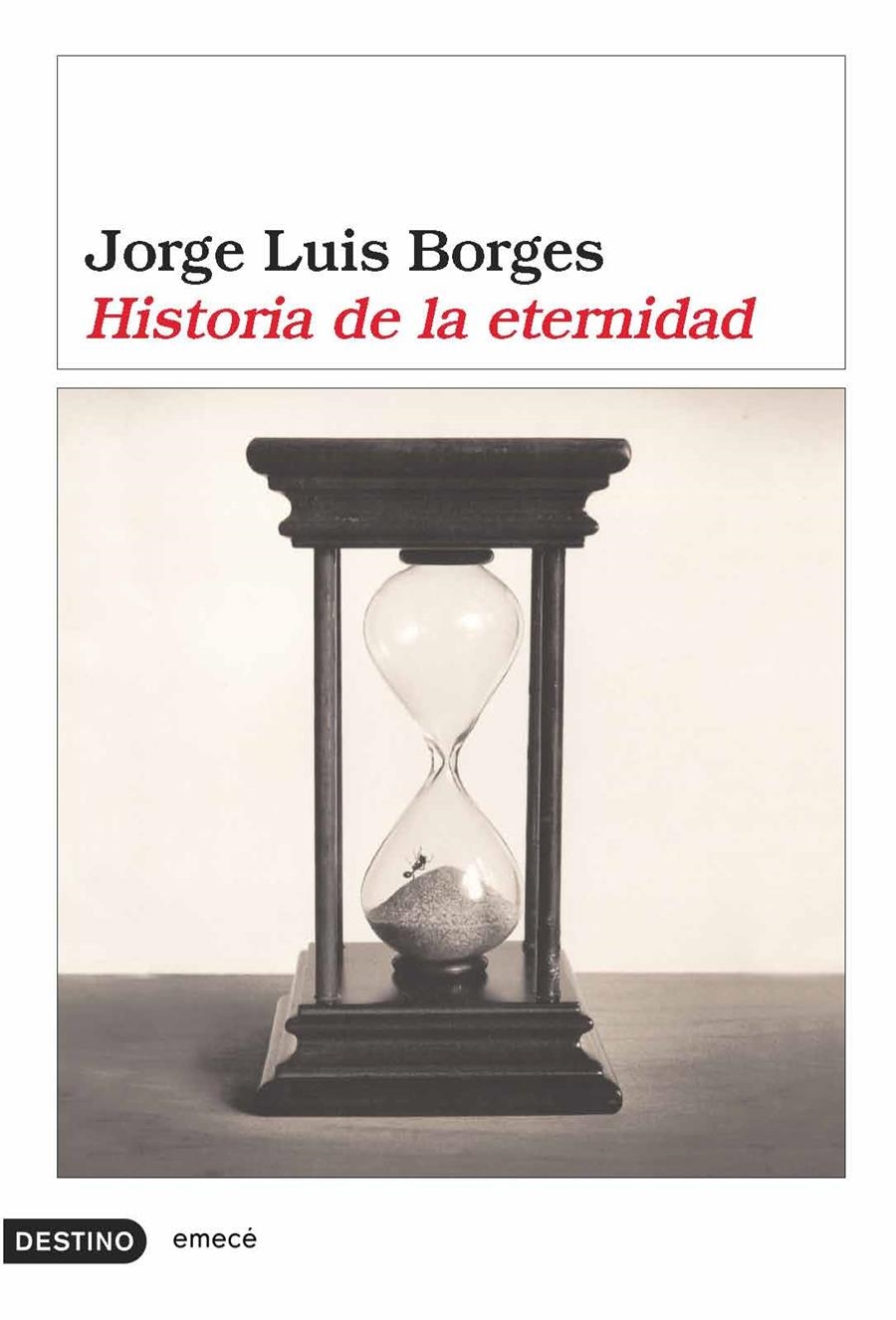 Historia de la eternidad | 9788423339136 | Luis Borges, Jorge