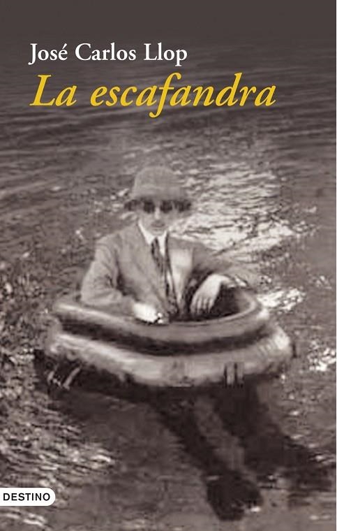 La escafandra | 9788423338795 | Llop, José Carlos