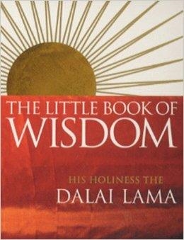 THE LITTLE BOOK OF WISDOM | 9780712605533 | DALAI LAMA