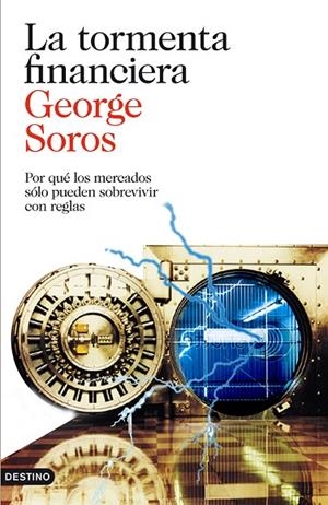 La tormenta financiera | 9788423328949 | Soros, George
