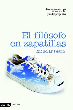 El filósofo en zapatillas | 9788423340194 | Fearn, Nicholas