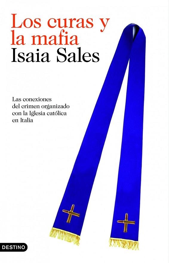 Los curas y la mafia | 9788423343935 | ISAIA SALES