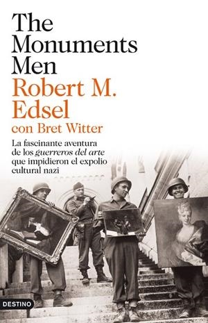 The Monuments Men | 9788423324538 | ROBERT M. EDSEL